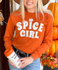 Spice Girl Graphic T-Shirt