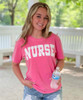 Nurse Comfort Colors Graphic Shirt