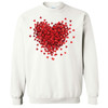 3D Heart Graphic Shirt