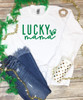 Lucky Mama Graphic Tee