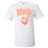 Monogrammed Peachy Graphic Shirt