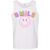 Smile With Face Graphic Shirt
