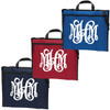 Monogrammed Basketball Stadium Seat