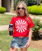 America Graphic Tee