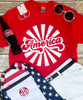 America Graphic Tee