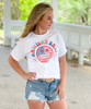 American Babe Graphic Tee