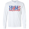 Home Of The Free Because Of The Brave Graphic Shirt