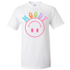 Moody Face Graphic Shirt