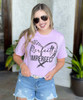 Perfectly Imperfect Leopard Heart Bella Canvas Tee