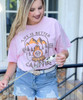 Monogrammed Life Is Better By The Campfire Shirt