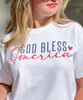 God Bless America Graphic Shirt