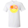 Monogrammed Sunshine Smiley Face Graphic Shirt