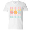 Be Kind Smiley Graphic Shirt