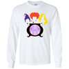 Monogrammed Hocus Pocus Graphic Tee Shirt