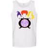 Monogrammed Hocus Pocus Graphic Tee Shirt