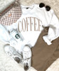 Coffee Graphic Sweatshirt