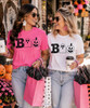boo halloween tee group image