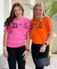 Boo Halloween Bella Canvas Tee