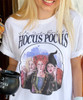 Its Just A Bunch Of Hocus Pocus Graphic Tee Shirt