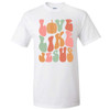 Fall Love Like Jesus Graphic Shirt