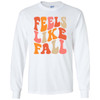 Feels Like Fall Graphic Shirt