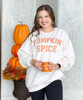 Pumpkin Spice Graphic Sweatshirt