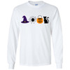 All Things Halloween Graphic Tee Shirt