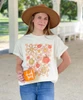  Fall Checkerboard Comfort Colors Shirt 