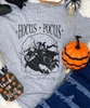 Hocus Pocus I Put A Spell On You Graphic Shirt