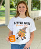 Little Miss Pumpkin Spice Graphic T-Shirt