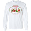  Frosty's Snowflake Cafe Graphic Shirt 