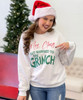  Mrs. Claus But Married To The Grinch Graphic Tee Shirt 