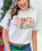  Oh Christmas Tree Graphic Tee Shirt 