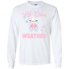 Hot Cocoa Weather Graphic Shirt
