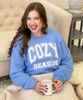  Cozy Season Crewneck Sweatshirt 