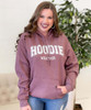  Hoodie Weather Hooded Sweatshirt 