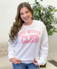  Hot Wives Club Shirt - White - DOORBUSTER 