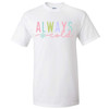  Always Cold Graphic Shirt 