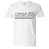  Retro Lucky Graphic Tee 