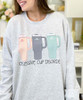  Obsessive Cup Disorder Graphic Sweatshirt 