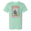  Long Live Cowgirls Bella Canvas Tee 