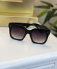  Summer Vibes Tinted Sunglasses - Black 