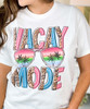  Vacay Mode Graphic Shirt 