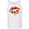  Basketball Mom Lips Graphic Tee Shirt 