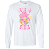  Let's Go Girls Graphic Shirt 