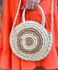  Big Dreams Crossbody Rattan Straw Handbag 