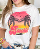  Beachin' Graphic T-Shirt 