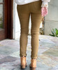  Look At Me Super Stretch Disco Jeggings - Mocha 