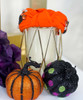  BOO Halloween Knotted Headband 