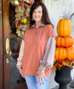  Autumn Wind 1/4 Zip Sweater 